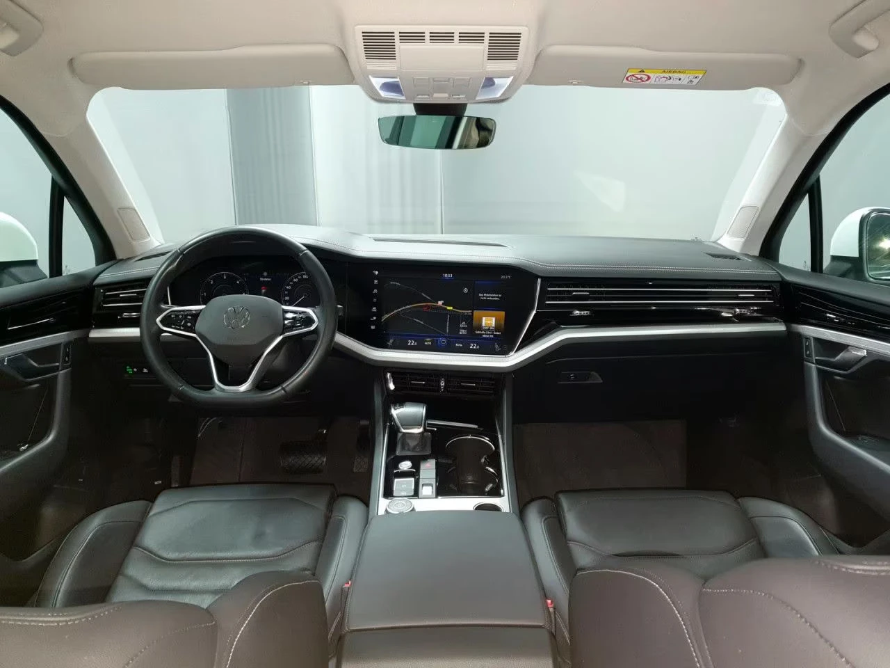 VW Touareg 3.0TDI/V6/231HP/4MOTION/ACC/LED/NAVI/L.ASSIST/279f - изображение 8