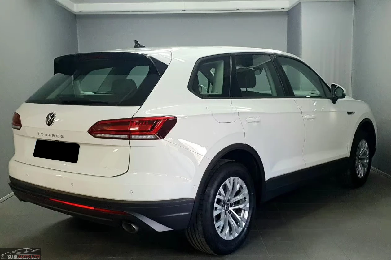 VW Touareg 3.0TDI/V6/231HP/4MOTION/ACC/LED/NAVI/L.ASSIST/279f - изображение 3