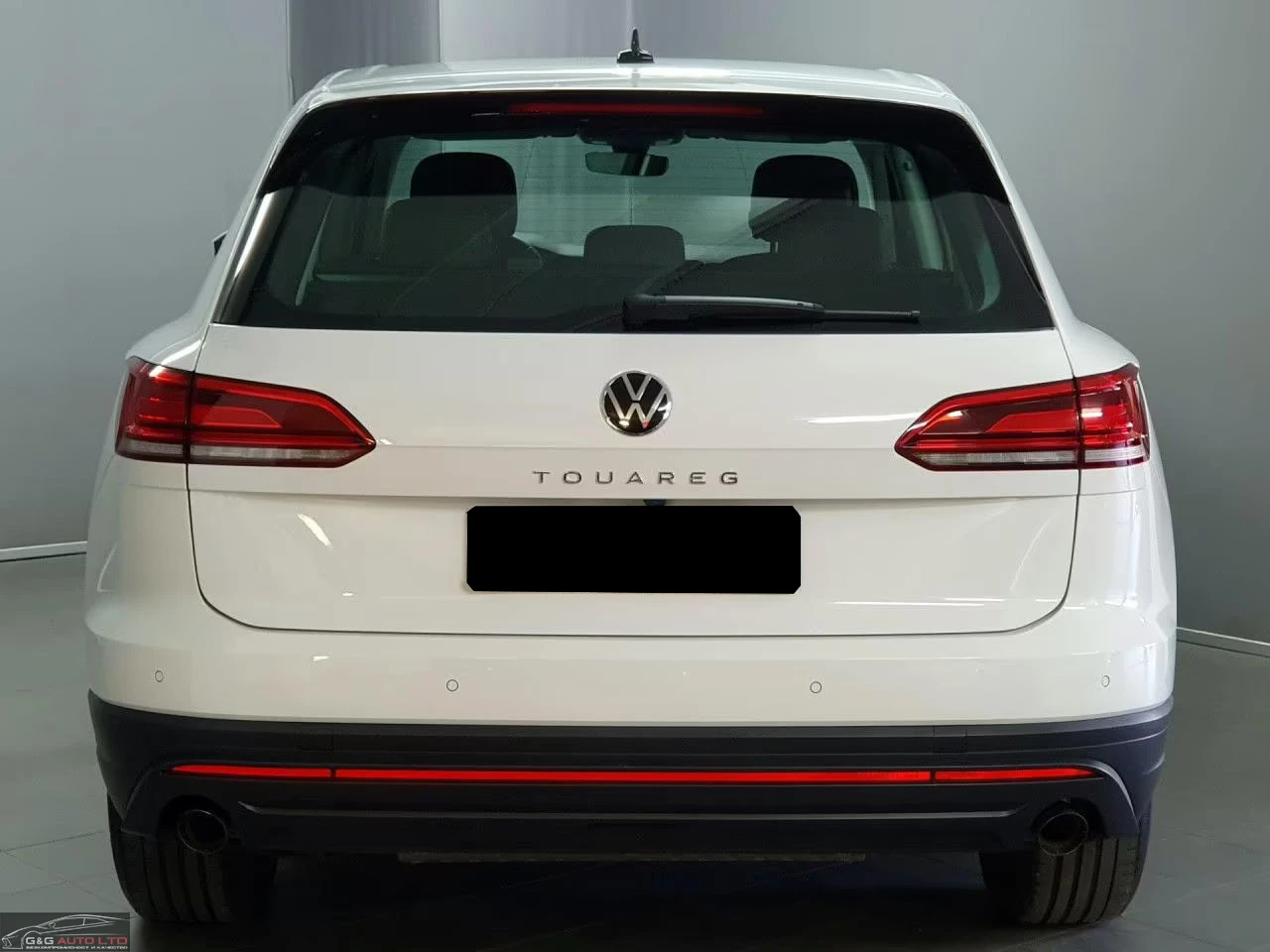 VW Touareg 3.0TDI/V6/231HP/4MOTION/ACC/LED/NAVI/L.ASSIST/279f - изображение 4