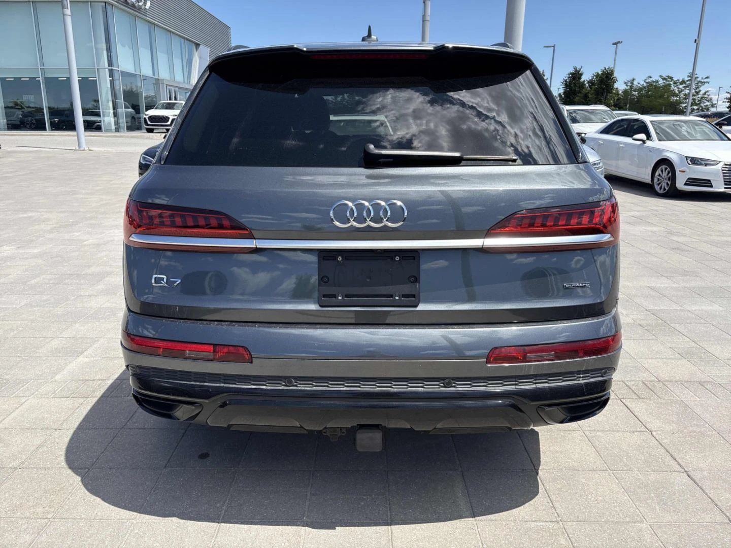 Audi Q7  - изображение 4