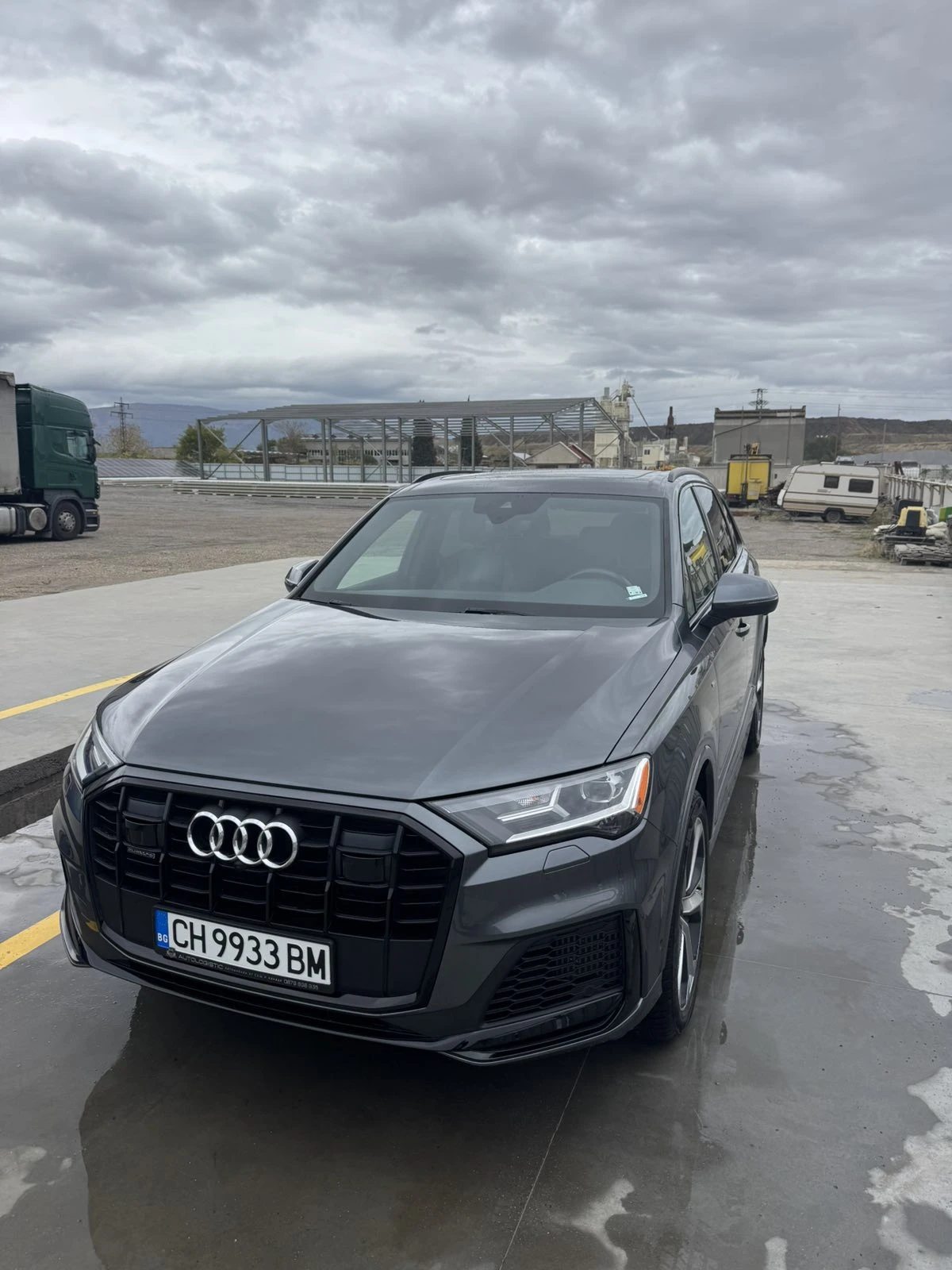 Audi Q7 Audi Q7 55 TFSI quattro Progressiv | Mobile.bg � ����������� 4