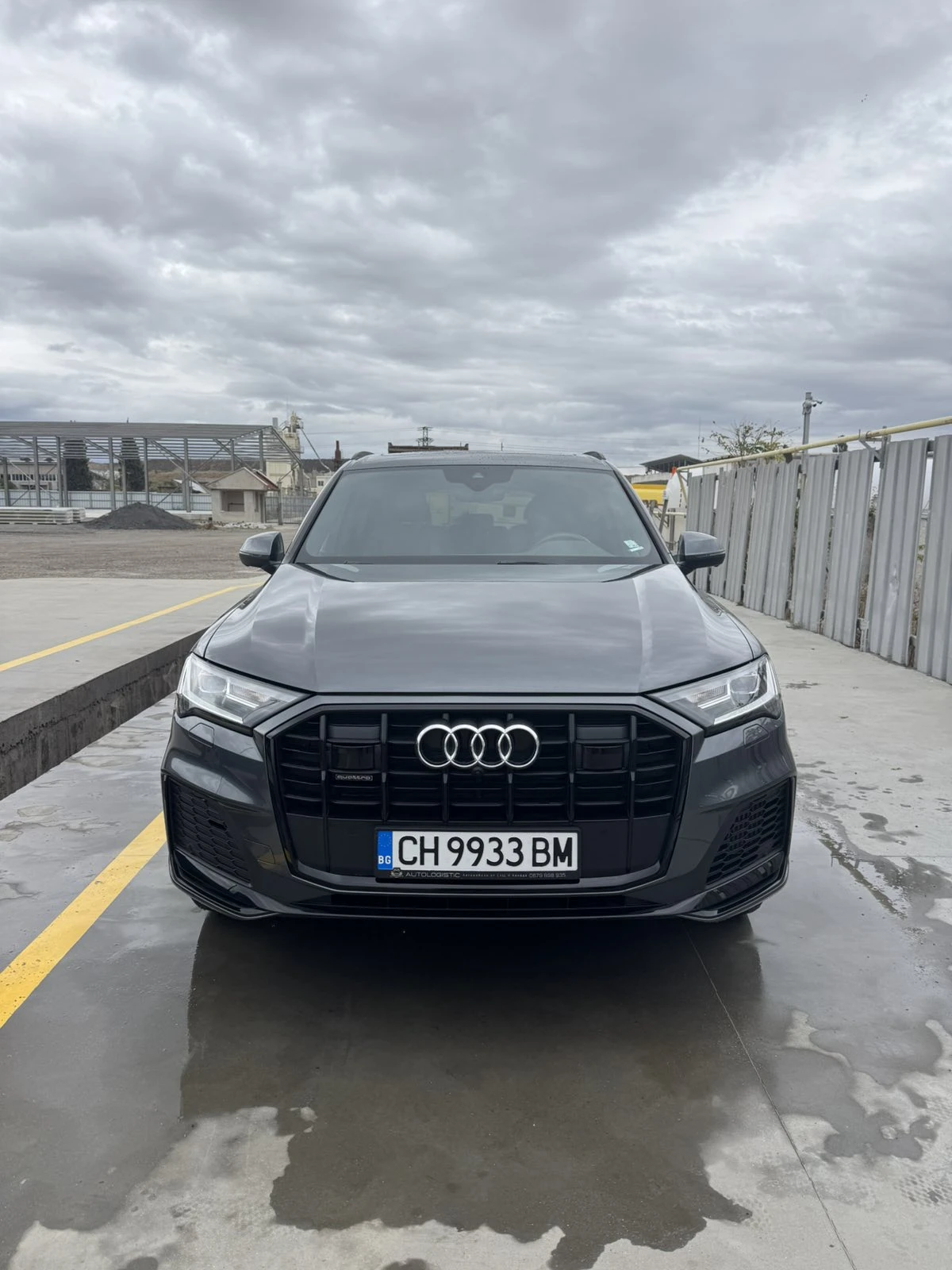 Audi Q7 Audi Q7 55 TFSI quattro Progressiv | Mobile.bg � ����������� 2