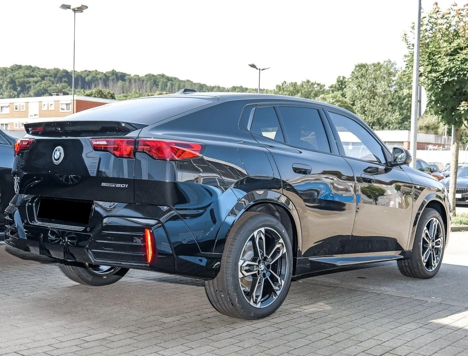 BMW X2 sDRIVE 20i M SPORT NAVI CAMERA   - изображение 2