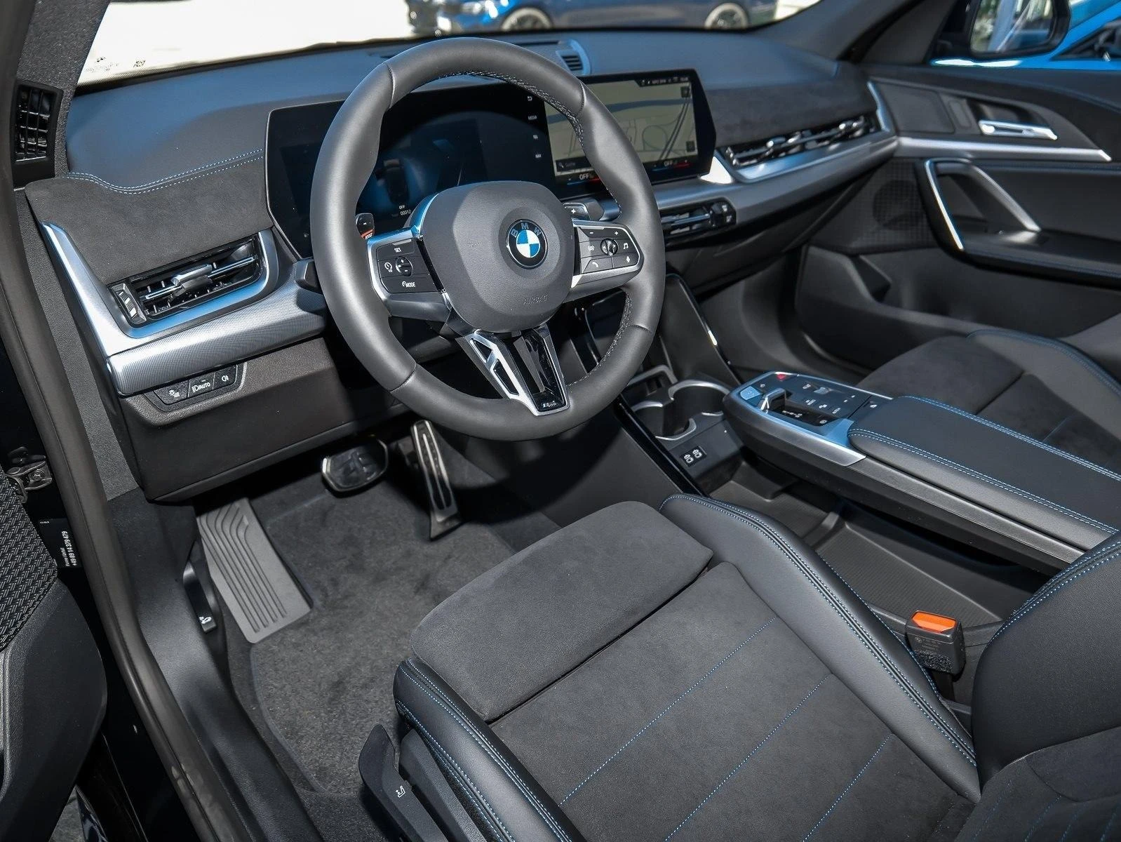 BMW X2 sDRIVE 20i M SPORT NAVI CAMERA   - изображение 3