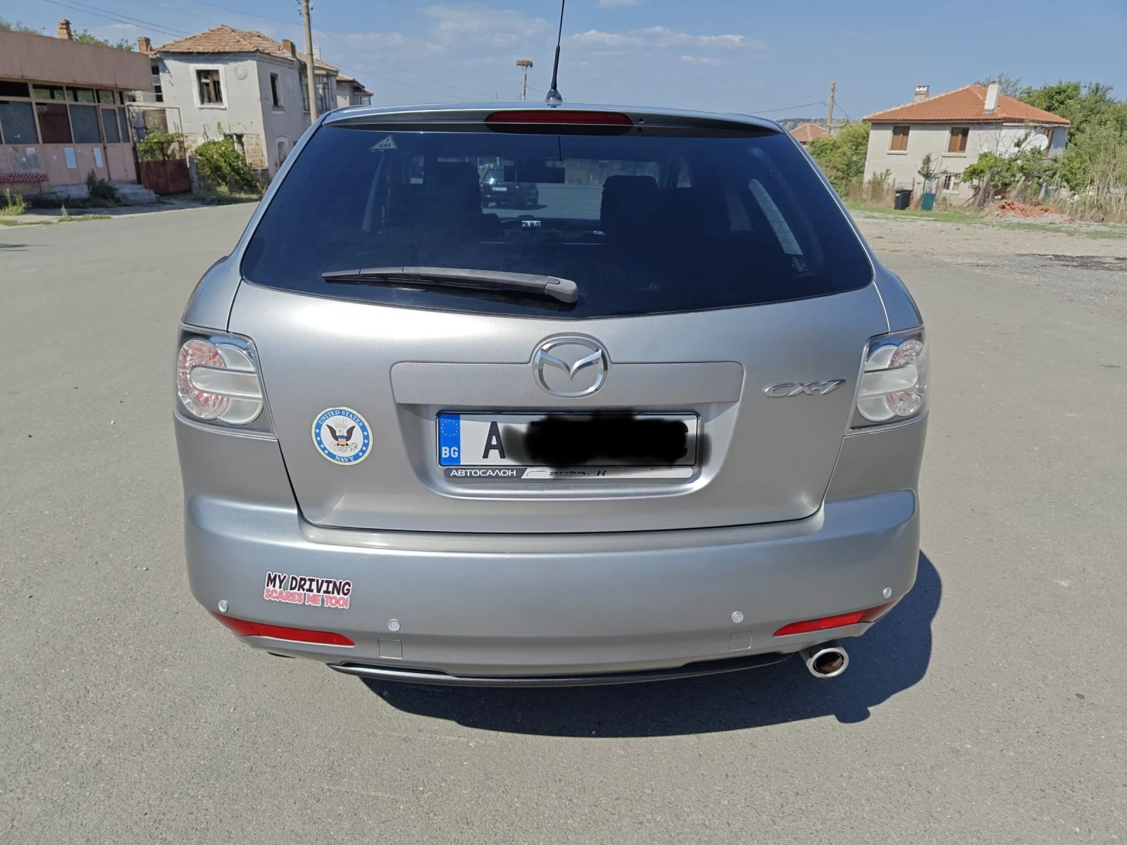 Mazda CX-7  - изображение 4