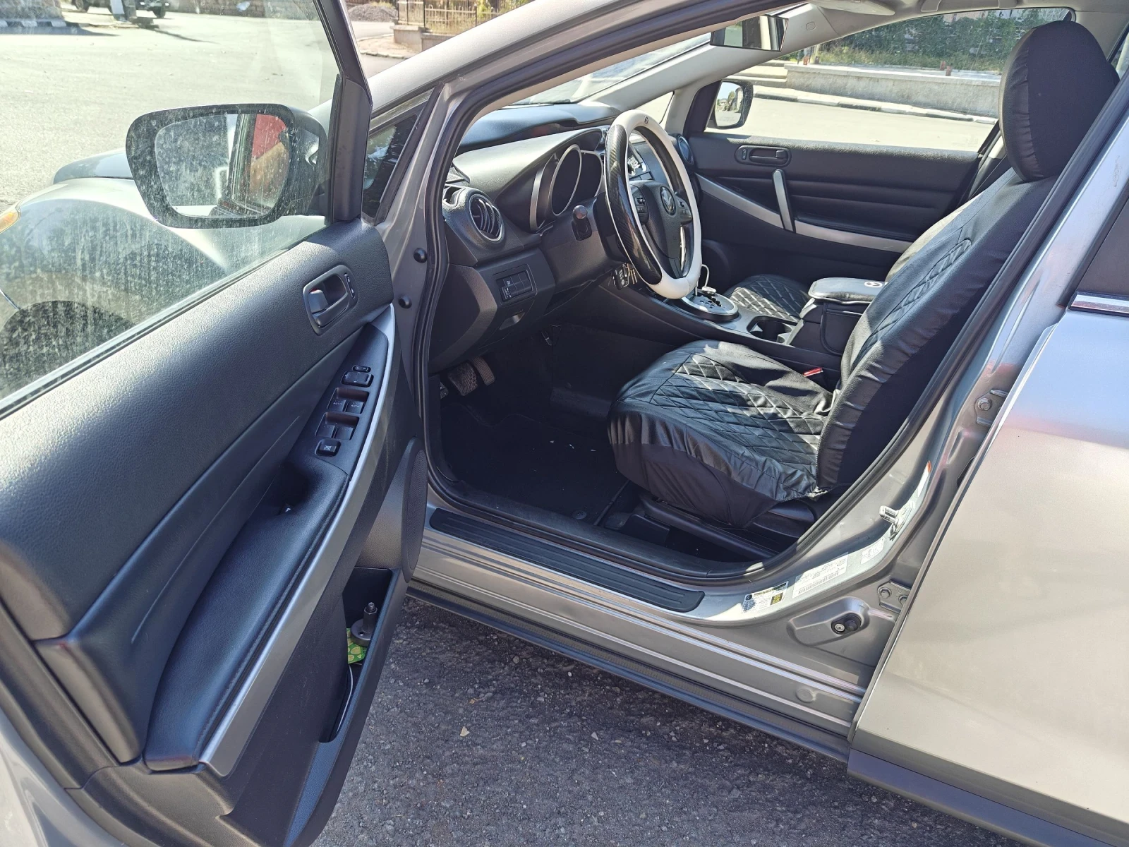 Mazda CX-7  - изображение 5