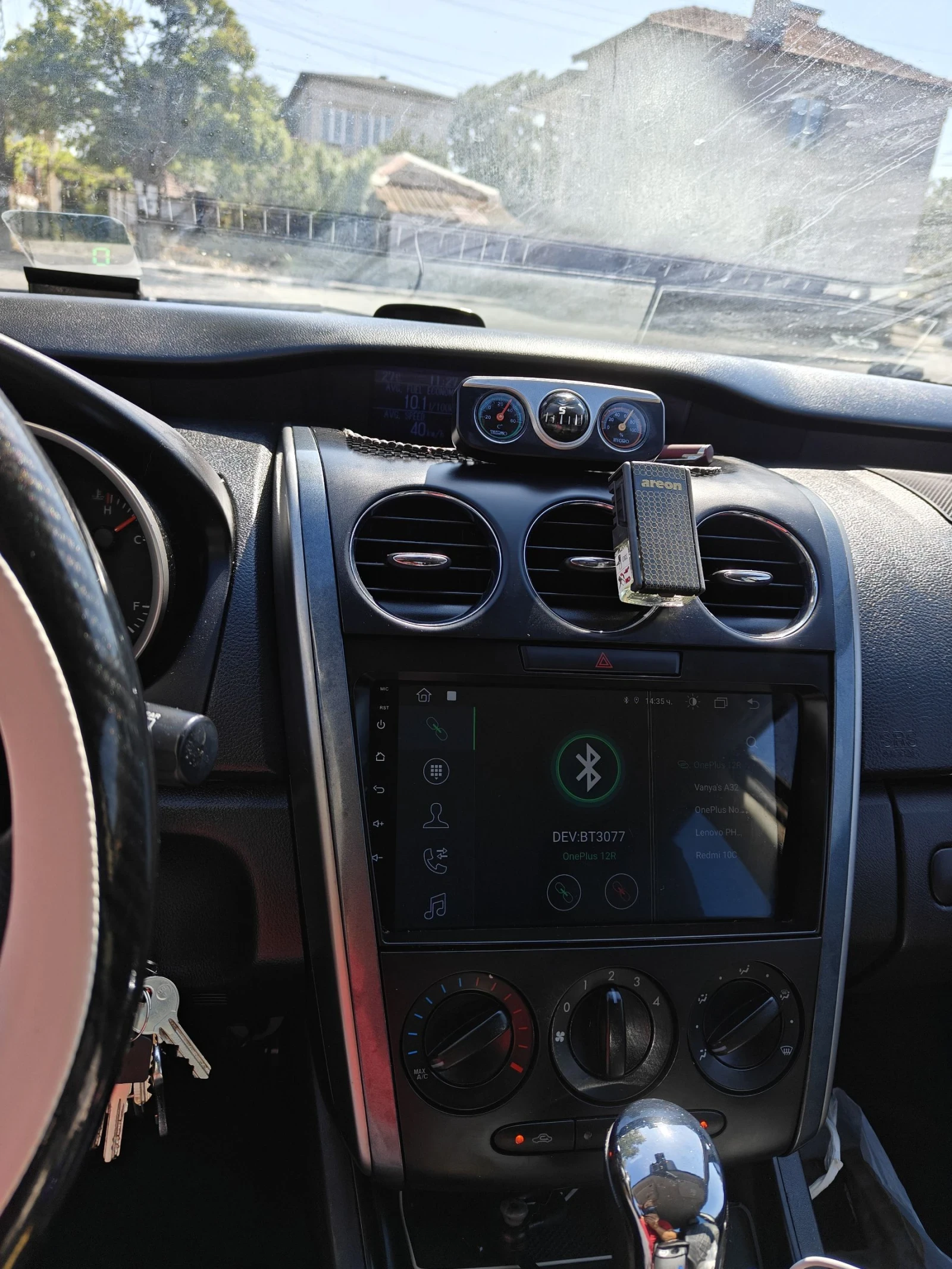 Mazda CX-7  - изображение 10