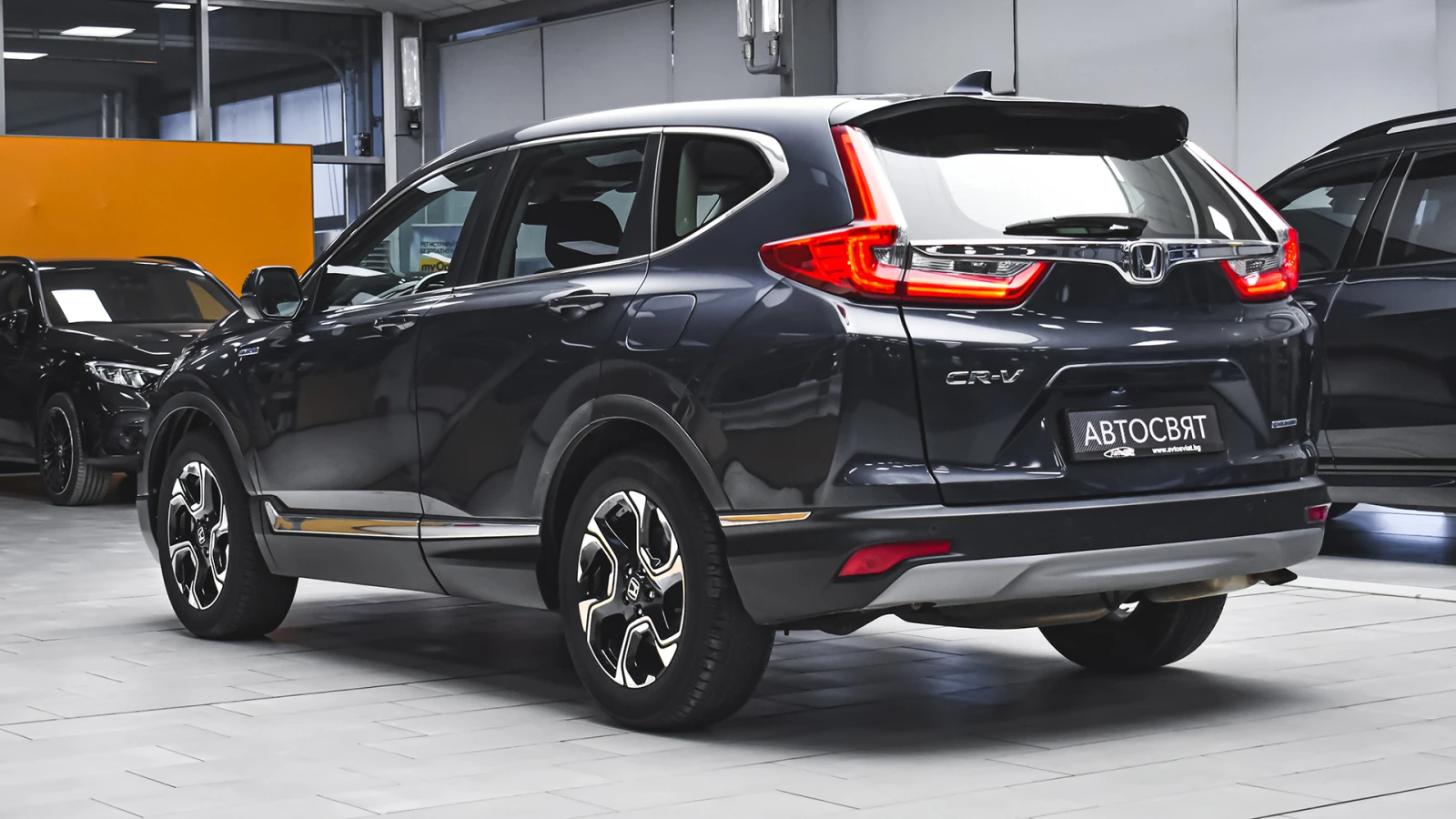 Honda Cr-v 2.0 i-MMD Elegance Hybrid Automatic - изображение 7