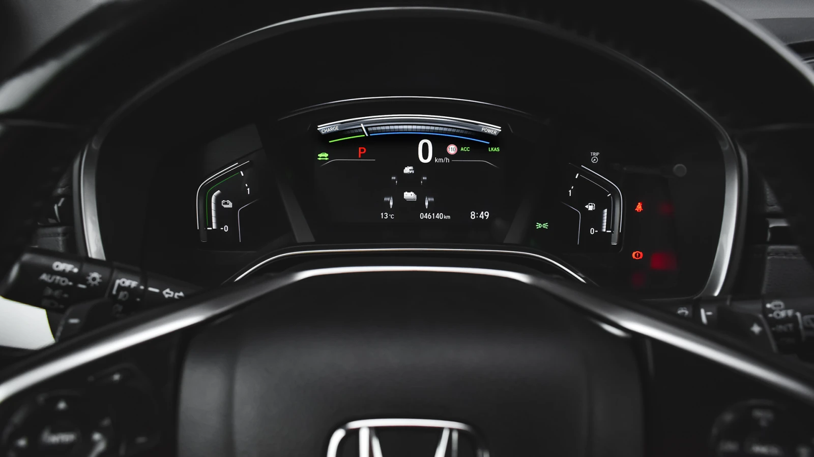 Honda Cr-v 2.0 i-MMD Elegance Hybrid Automatic | Mobile.bg   15