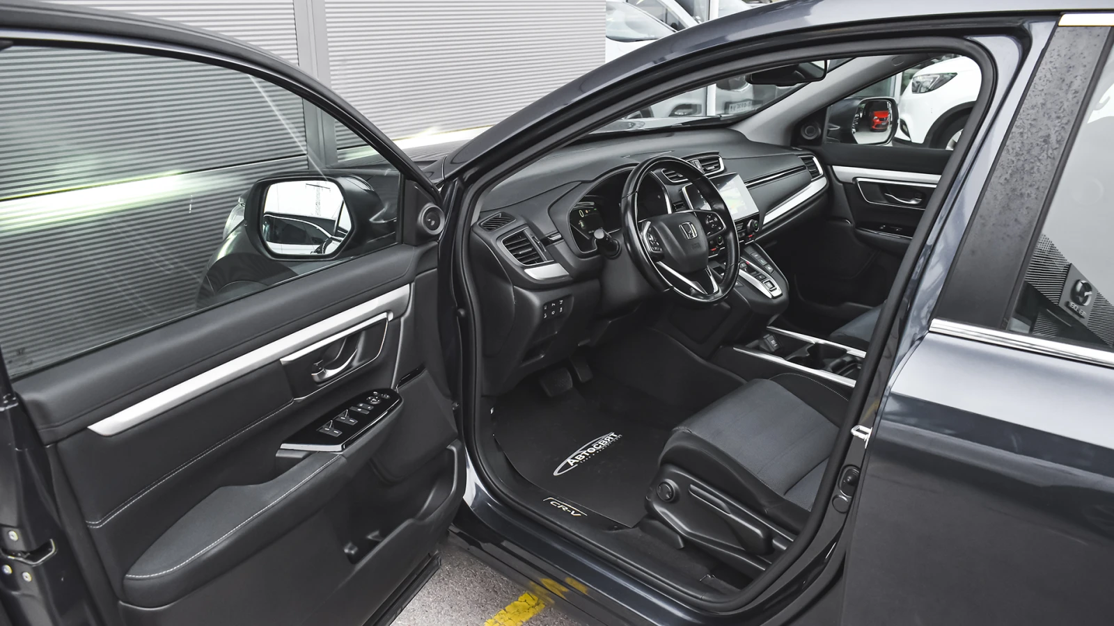 Honda Cr-v 2.0 i-MMD Elegance Hybrid Automatic - изображение 8