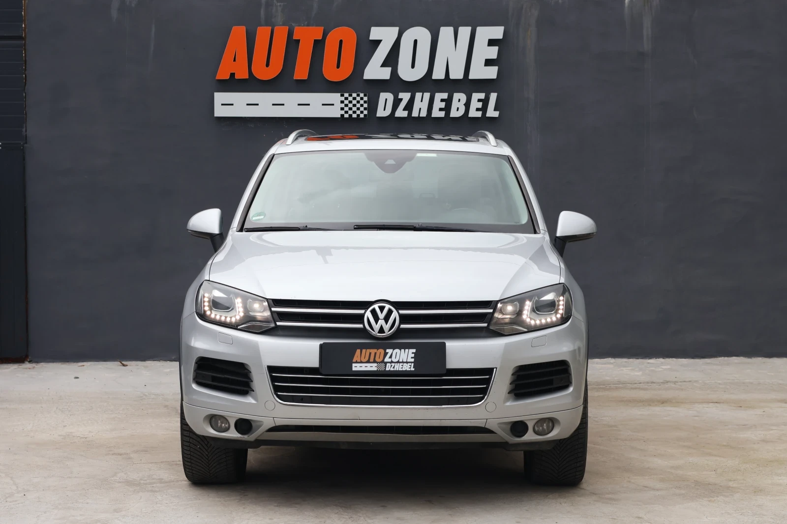 VW Touareg 3.0d 4Motion 240hp Full - изображение 2