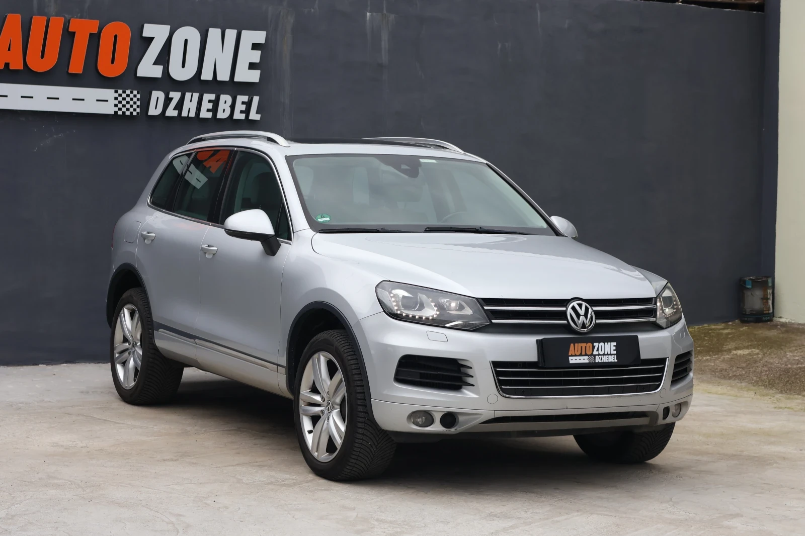 VW Touareg 3.0d 4Motion 240hp Full - изображение 3
