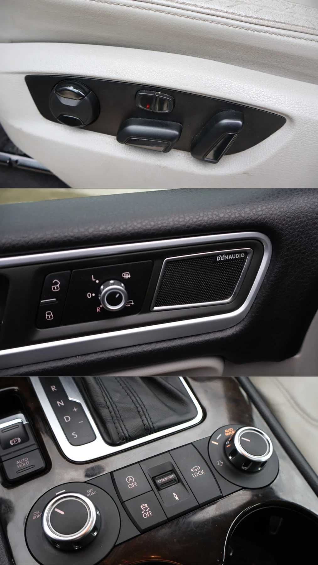 VW Touareg 3.0d 4Motion 240hp Full | Mobile.bg   15