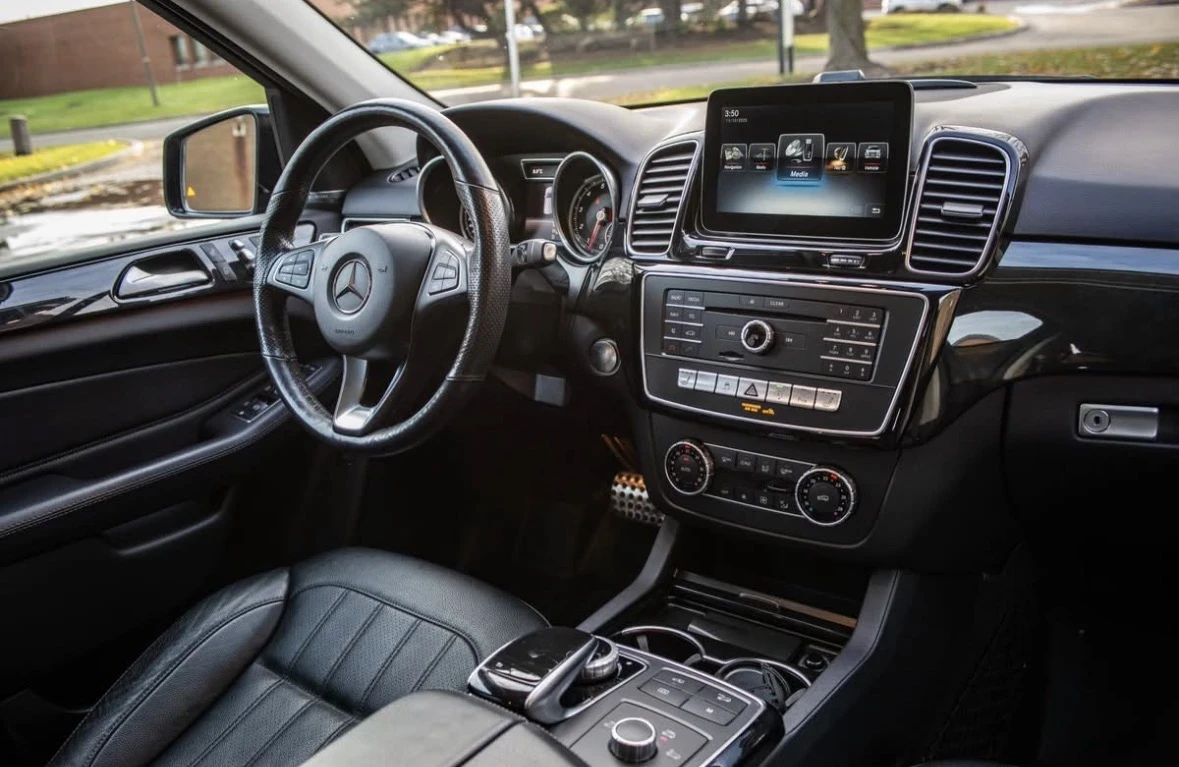 Mercedes-Benz GLE 400 * * AMG PACK* * CARFAX* * ����������* *  | Mobile.bg � ����������� 12