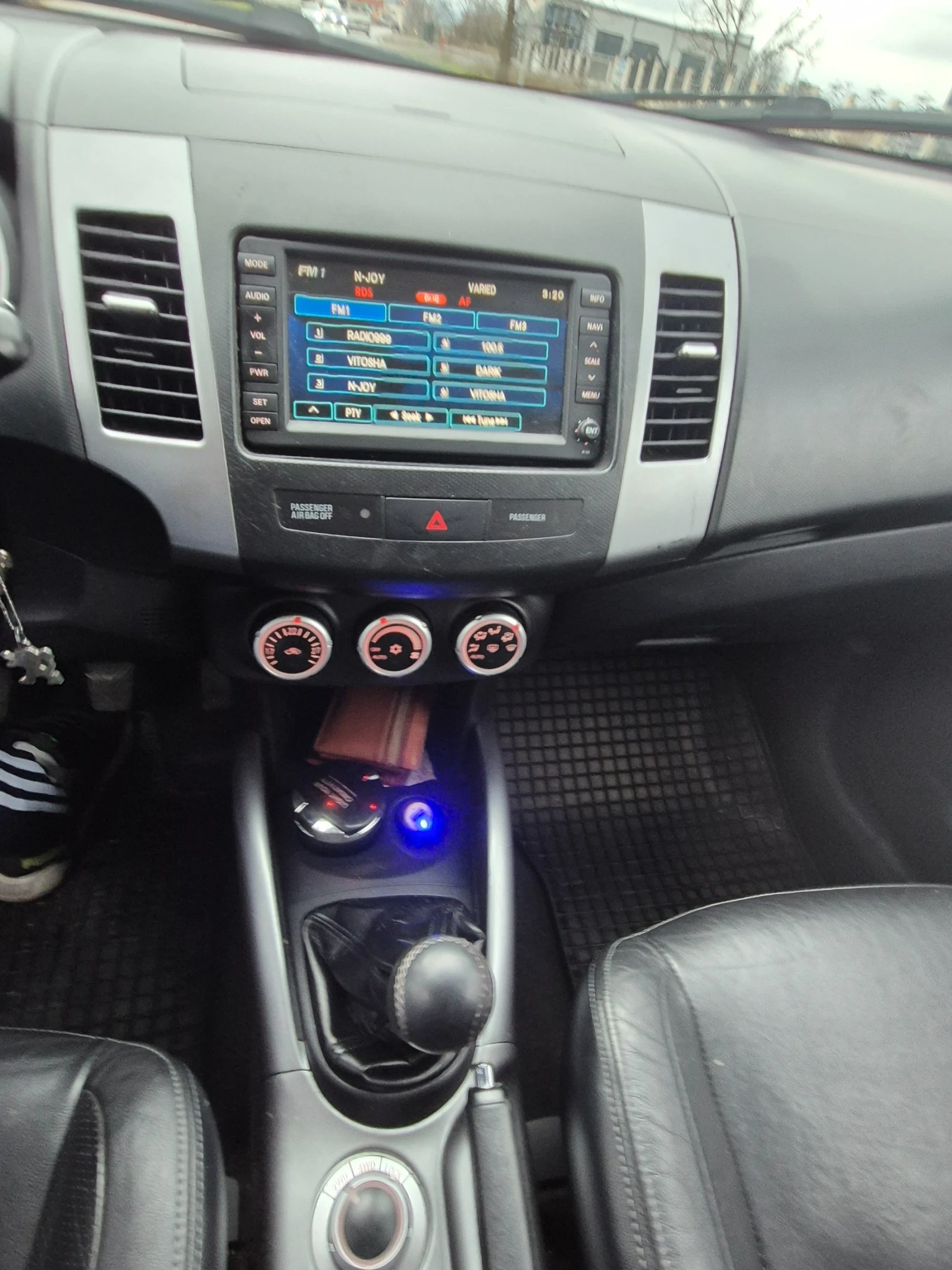 Peugeot 4007  - изображение 9