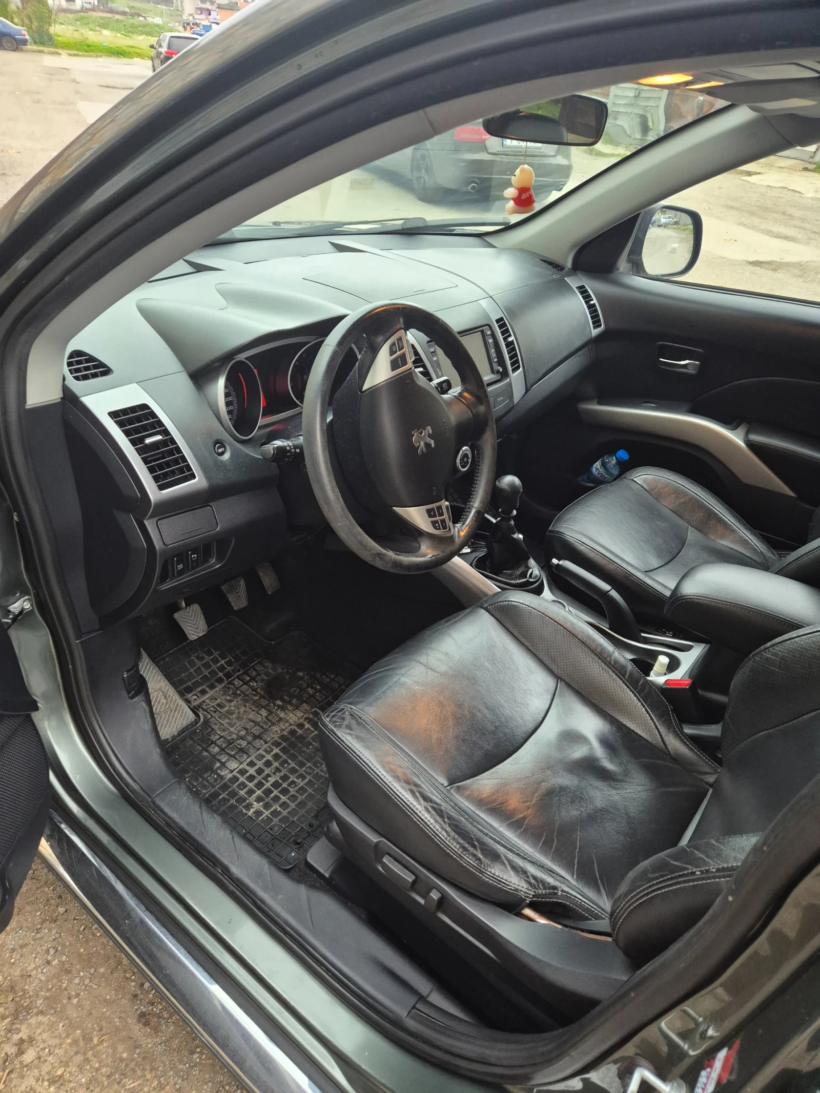 Peugeot 4007 | Mobile.bg � ����������� 13