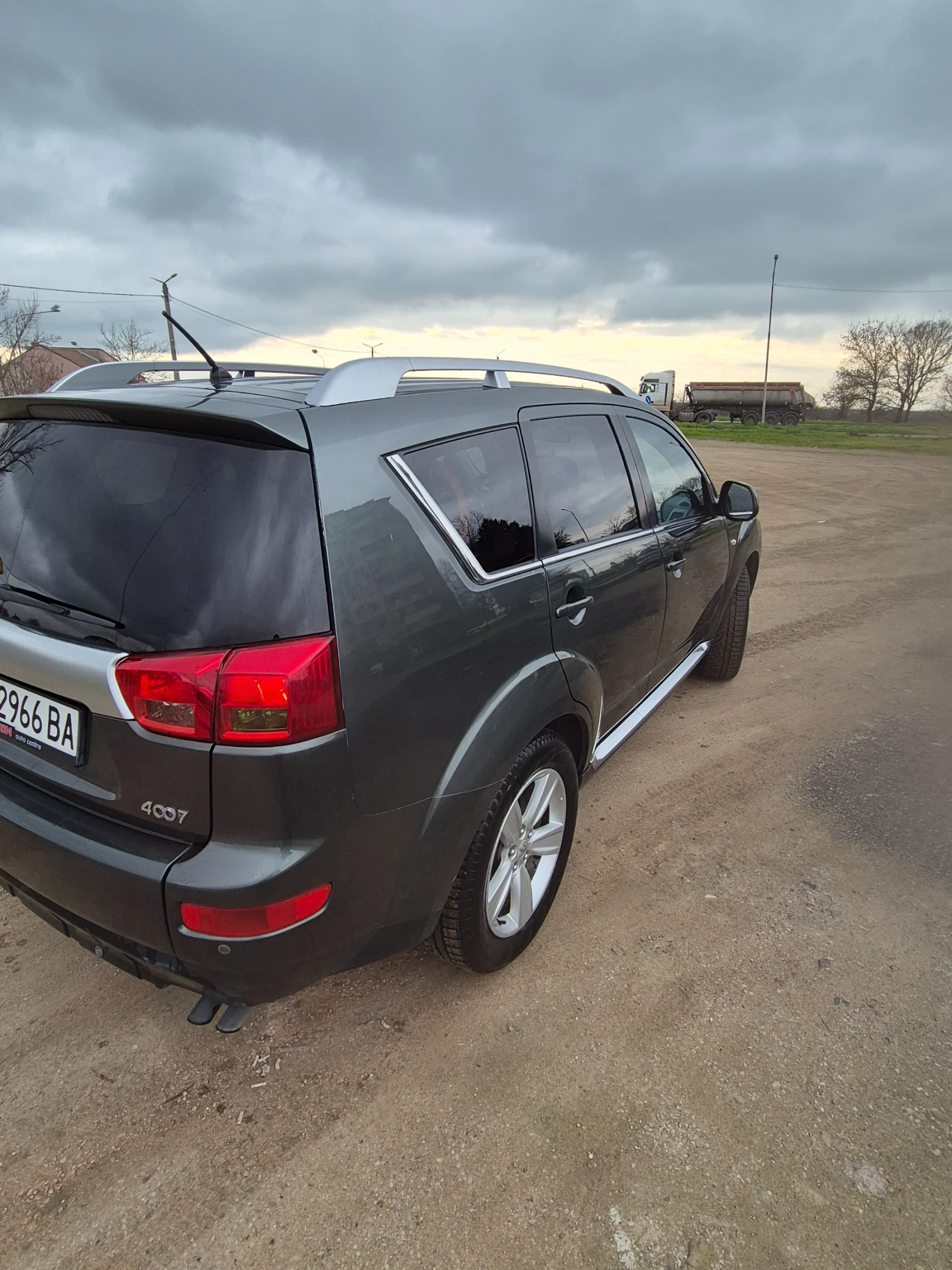 Peugeot 4007  - изображение 7