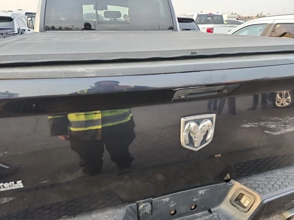 Dodge RAM 1500 * Sport * CARFAX * БЕЗ ПЪРВОНАЧАЛНА ВНОСКА - изображение 8