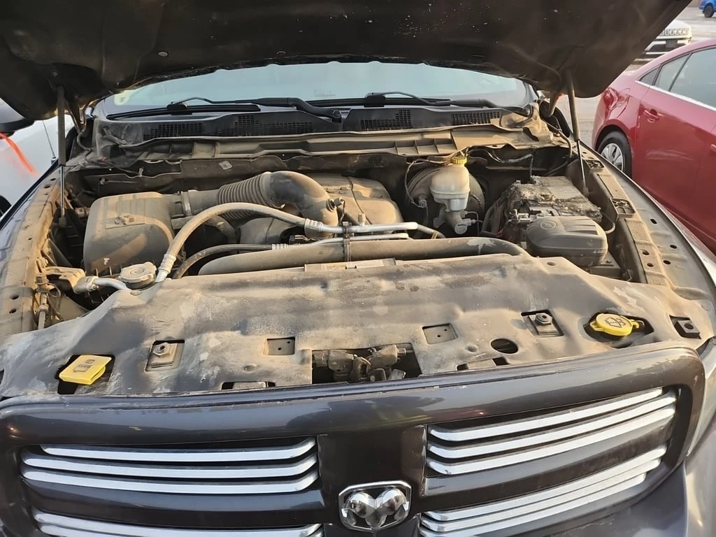 Dodge RAM 1500 * Sport * CARFAX * БЕЗ ПЪРВОНАЧАЛНА ВНОСКА - изображение 9