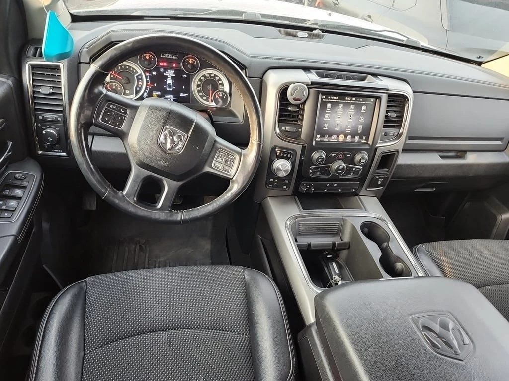 Dodge RAM 1500 * Sport * CARFAX * БЕЗ ПЪРВОНАЧАЛНА ВНОСКА - изображение 5