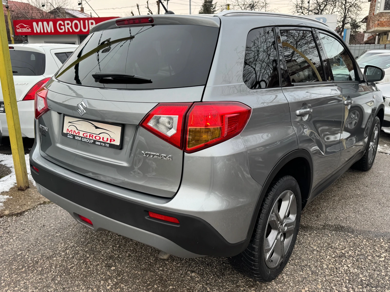 Suzuki Vitara 1.6-DDIS-������ | Mobile.bg � ����������� 5