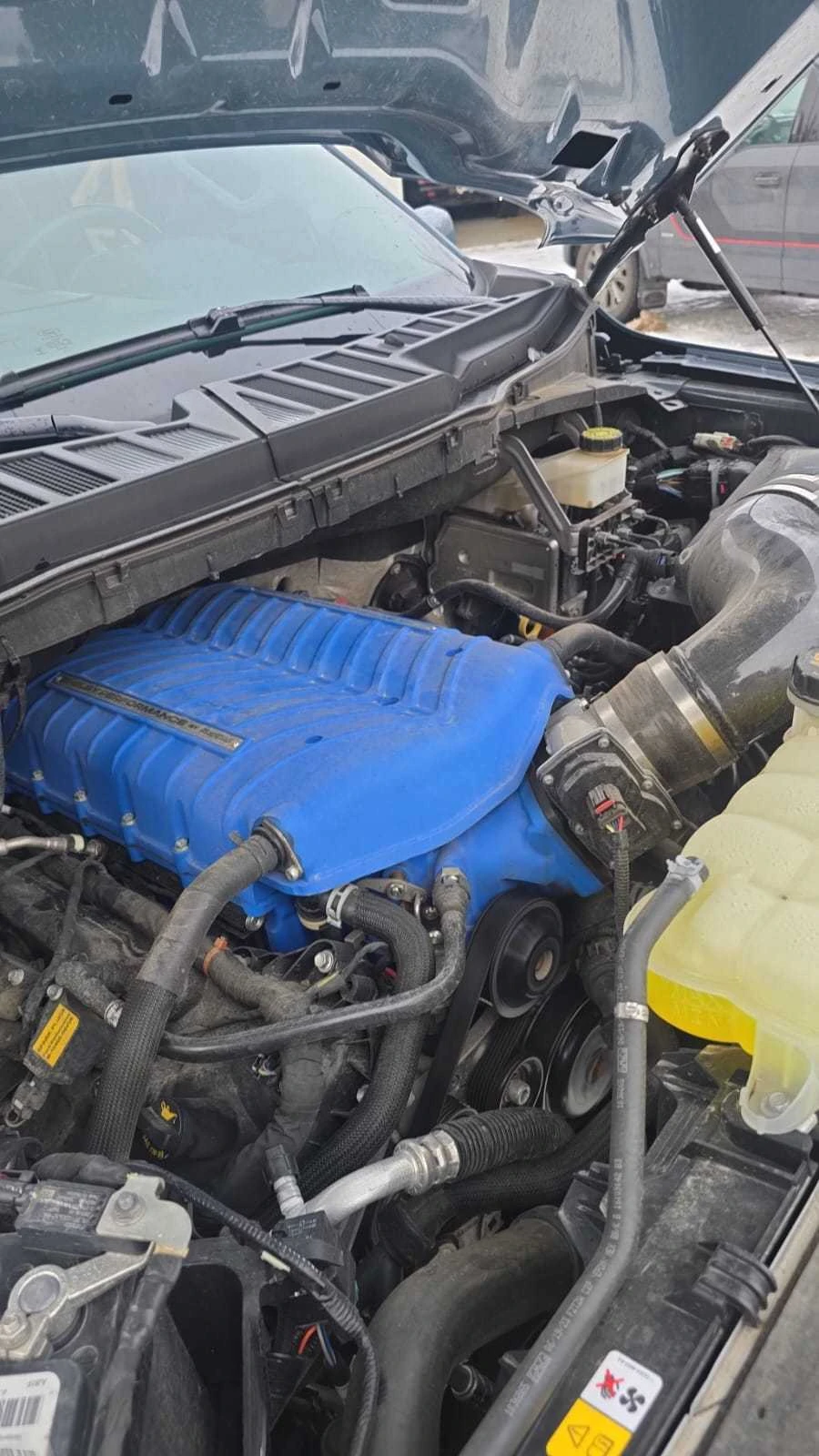 Ford F150 5.0L 8cyl 4WD - изображение 8