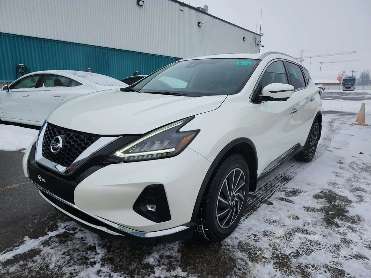 Nissan Murano * SL * CARFAX * ���� �� �� | Mobile.bg � ����������� 1