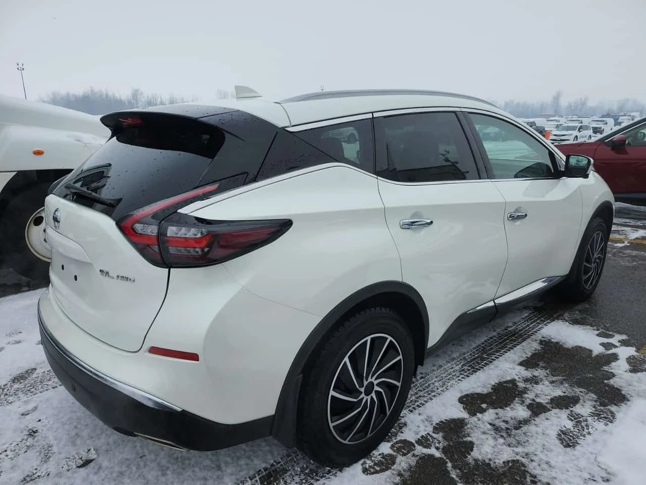 Nissan Murano * SL * CARFAX * ���� �� �� | Mobile.bg � ����������� 3