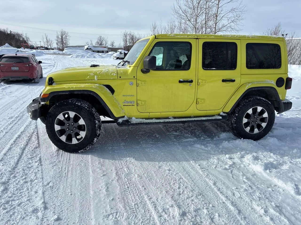 Jeep Wrangler Sahara| ALPINE| ПОДГРЕВИ| CARFAX| АВТОФИНАНСИРАНЕ  - изображение 2