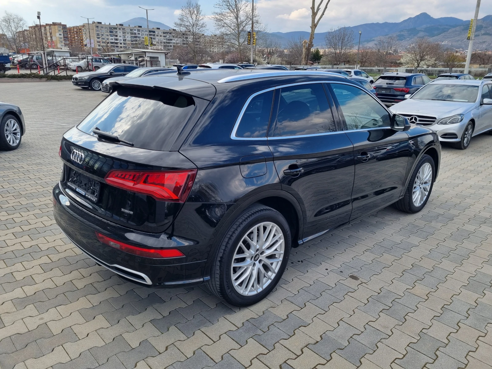 Audi Q5 S-LINE= DIGITAL= 2.0TDi-190ps QUATTRO S-TRONIC, снимка 6 - Автомобили и джипове - 53571587