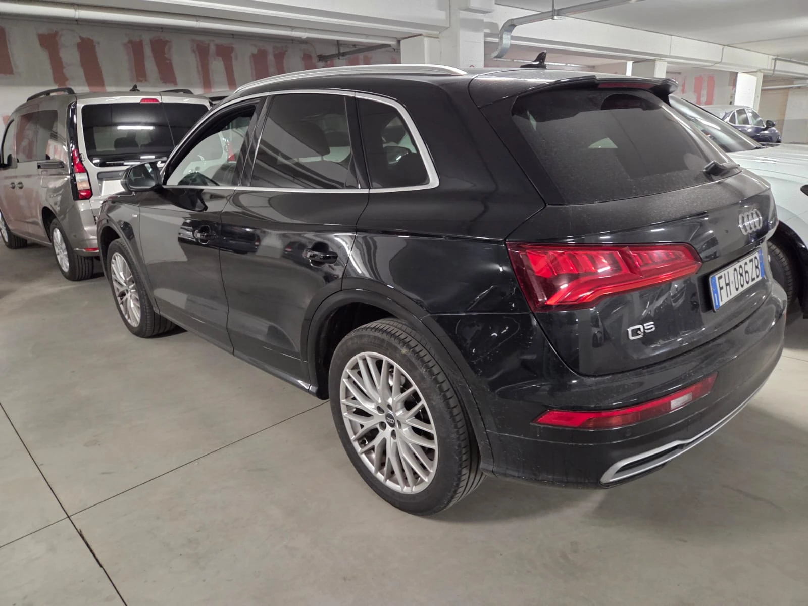 Audi Q5 S-LINE= DIGITAL= 2.0TDi-190ps QUATTRO S-TRONIC - изображение 4