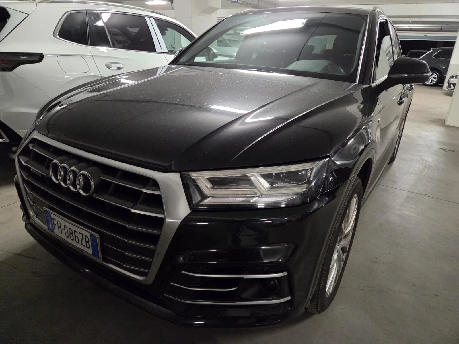 Audi Q5 S-LINE= DIGITAL= 2.0TDi-190ps QUATTRO S-TRONIC | Mobile.bg � ����������� 1