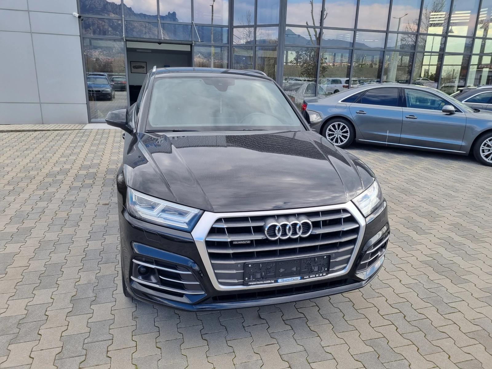 Audi Q5 S-LINE= DIGITAL= 2.0TDi-190ps QUATTRO S-TRONIC