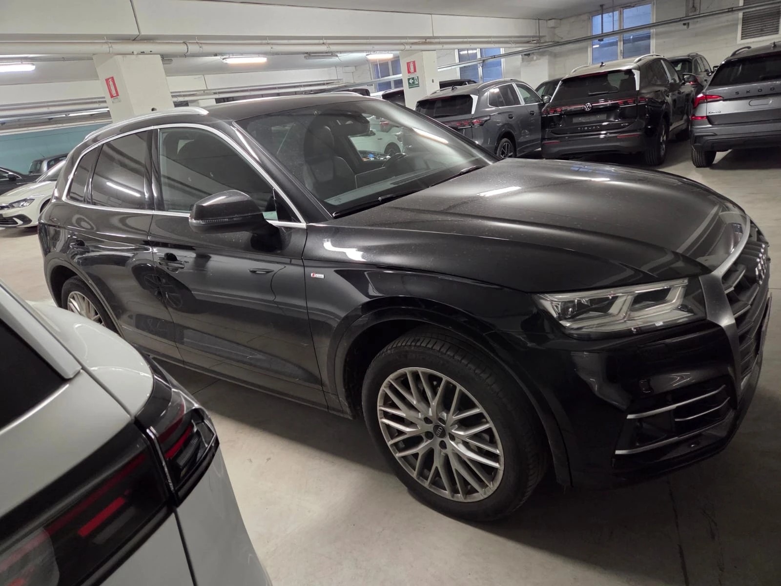 Audi Q5 S-LINE= DIGITAL= 2.0TDi-190ps QUATTRO S-TRONIC - изображение 6