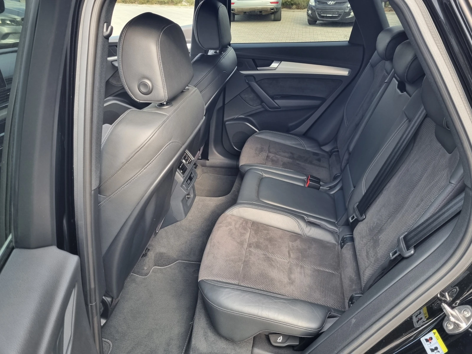 Audi Q5 S-LINE= DIGITAL= 2.0TDi-190ps QUATTRO S-TRONIC, снимка 9 - Автомобили и джипове - 53571587