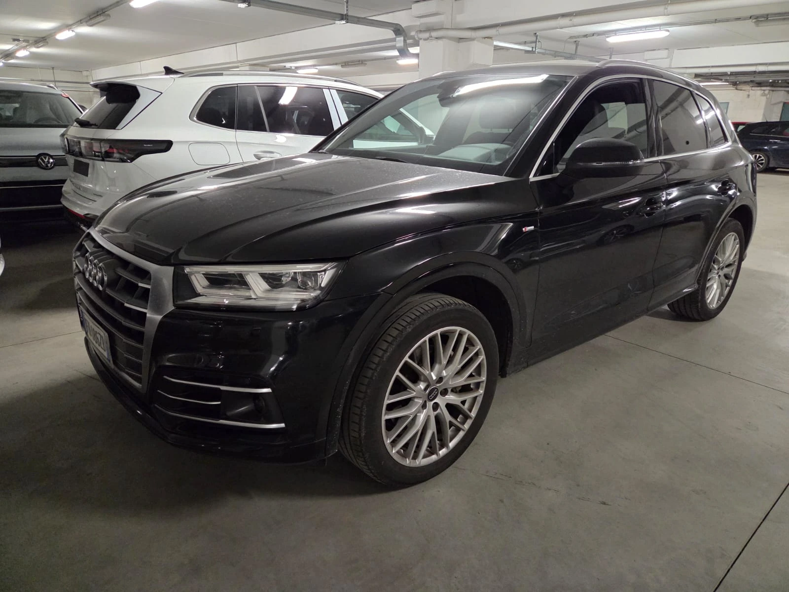 Audi Q5 S-LINE= DIGITAL= 2.0TDi-190ps QUATTRO S-TRONIC - изображение 2