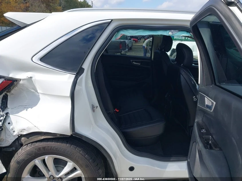 Ford Edge 2l Sel - изображение 8