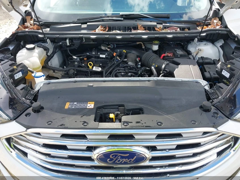 Ford Edge 2l Sel - изображение 10