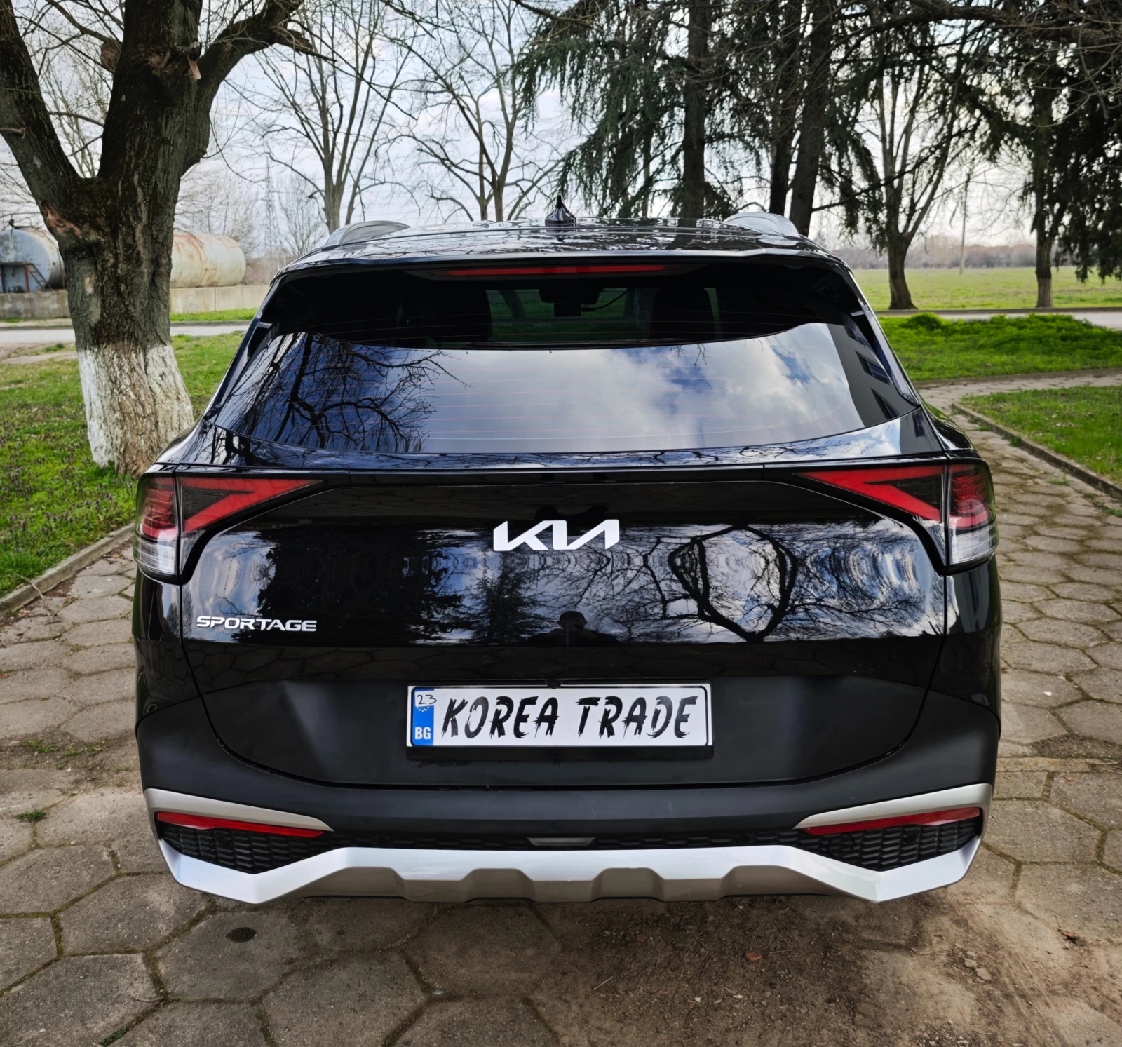 Kia Sportage 2.0 CRDI, снимка 5 - Автомобили и джипове - 53738205