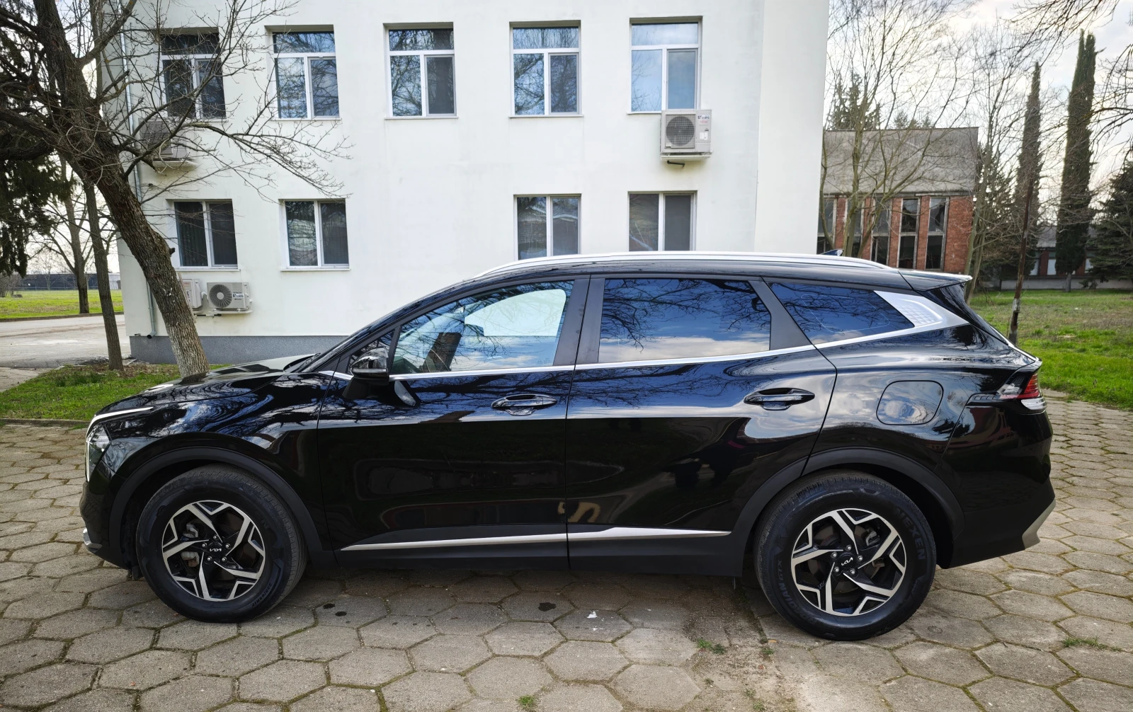 Kia Sportage 2.0 CRDI, снимка 7 - Автомобили и джипове - 53738205