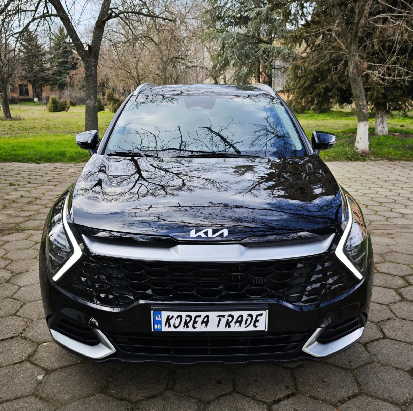 Kia Sportage 2.0 CRDI