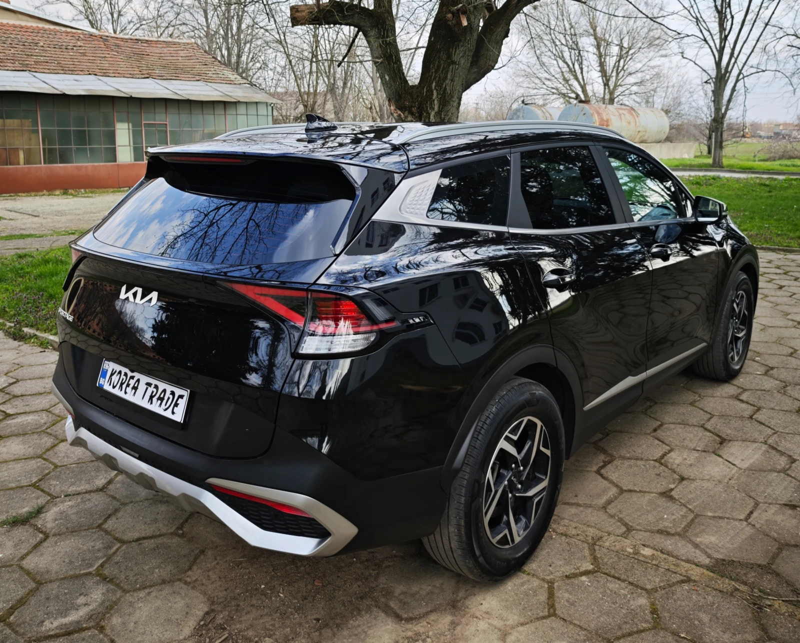 Kia Sportage 2.0 CRDI, снимка 4 - Автомобили и джипове - 53738205