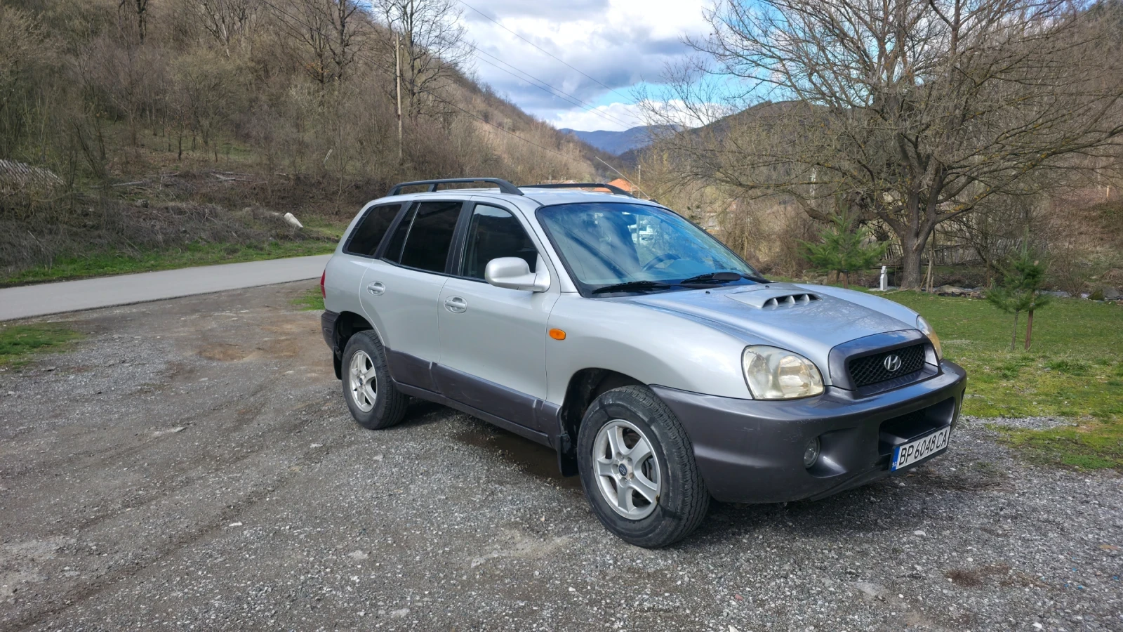 Hyundai Santa fe 4x4 | Mobile.bg � ����������� 3
