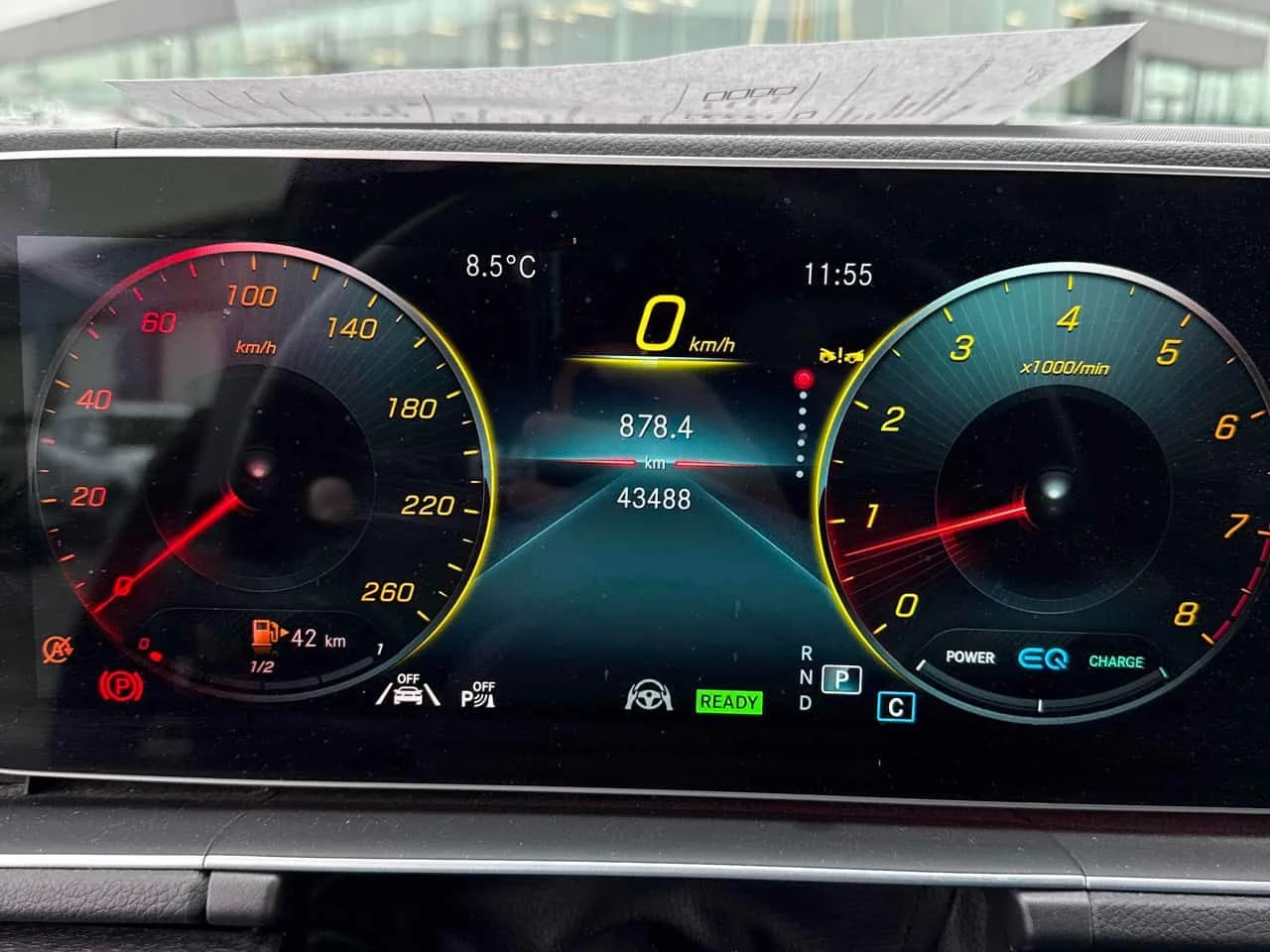 Mercedes-Benz GLE 450 * 360 * ��������� * ���������* BURMESTER | Mobile.bg � ����������� 8