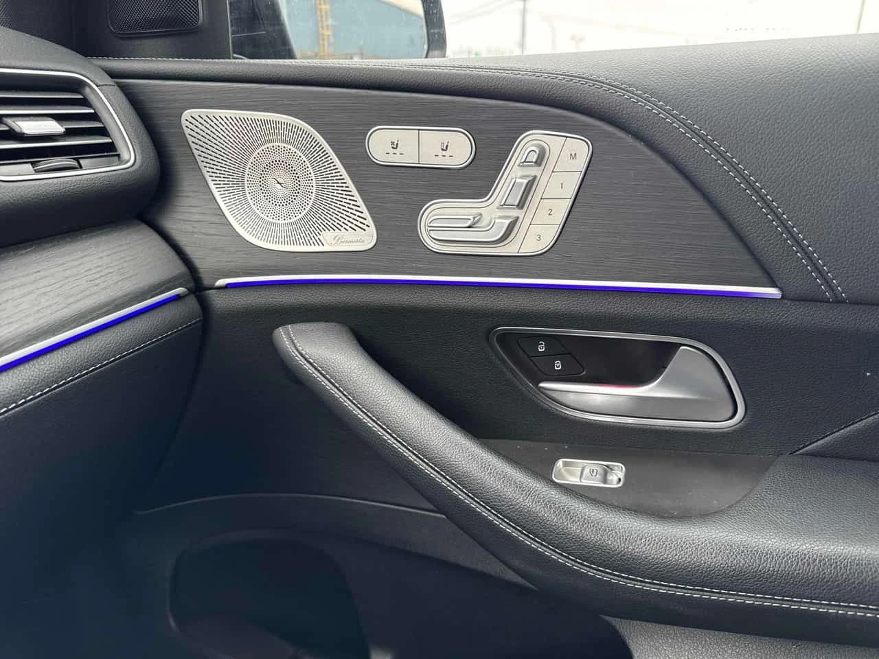 Mercedes-Benz GLE 450 * 360 * ��������� * ���������* BURMESTER | Mobile.bg � ����������� 12