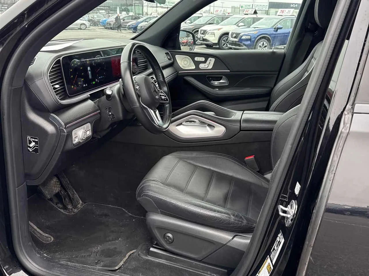 Mercedes-Benz GLE 450 * 360 * ��������� * ���������* BURMESTER | Mobile.bg � ����������� 5