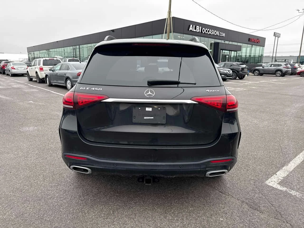 Mercedes-Benz GLE 450 * 360 * ��������� * ���������* BURMESTER | Mobile.bg � ����������� 4