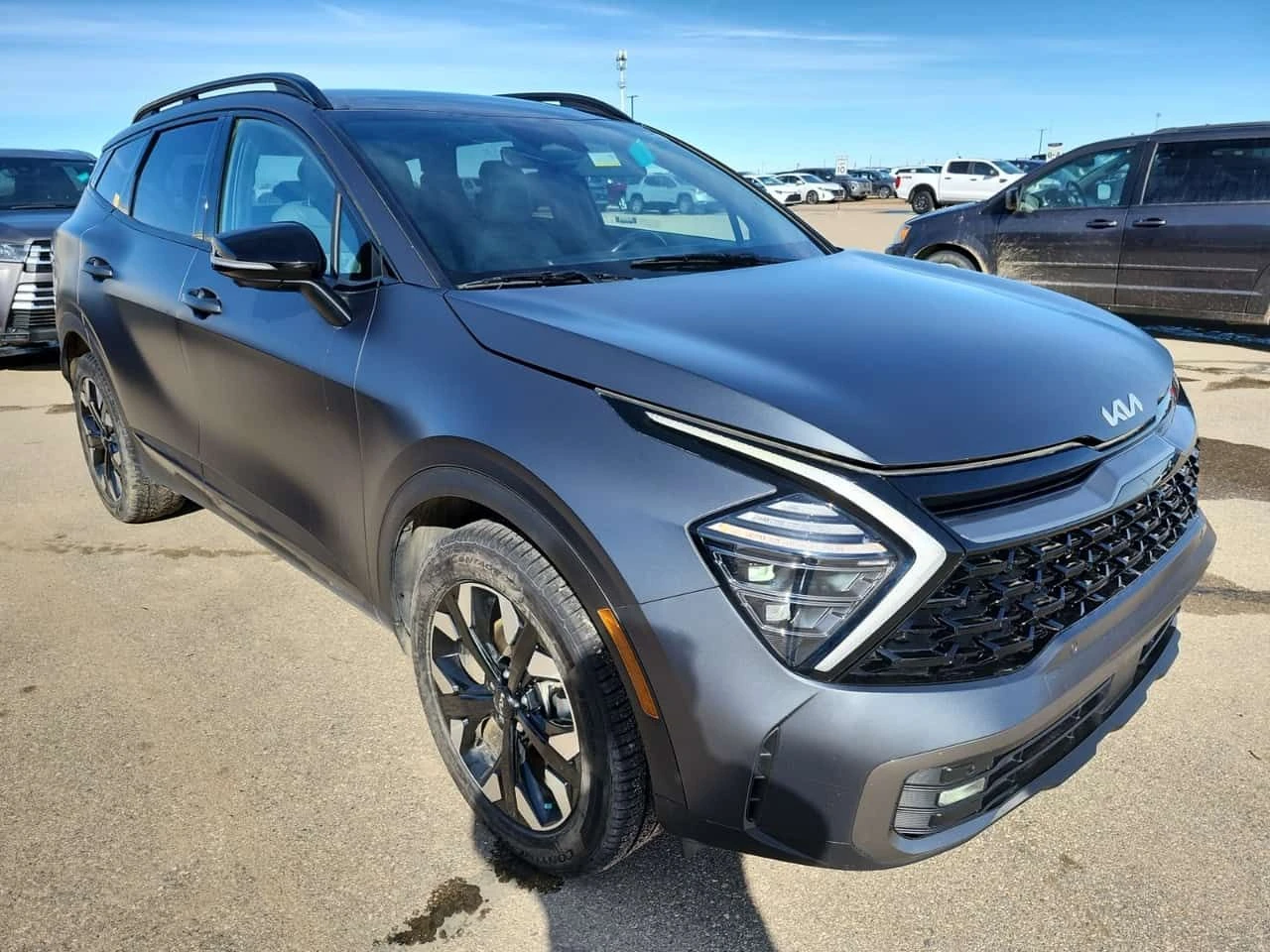 Kia Sportage * X LINE LIMITED * ������ ������ �� ������*  | Mobile.bg � ����������� 2