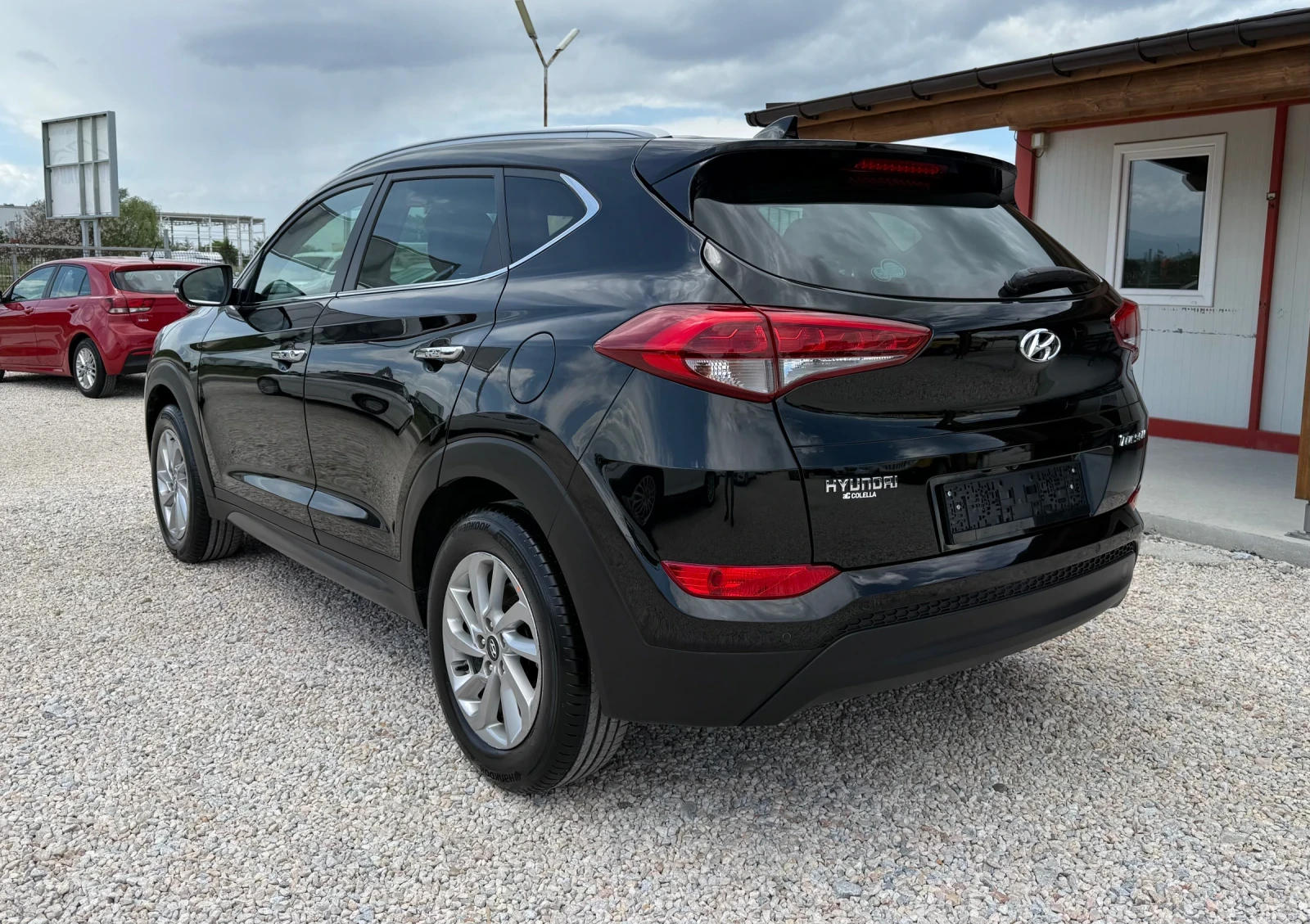 Hyundai Tucson * 1.7* CRDI* ���������* ������* �������� �������*  | Mobile.bg � ����������� 3