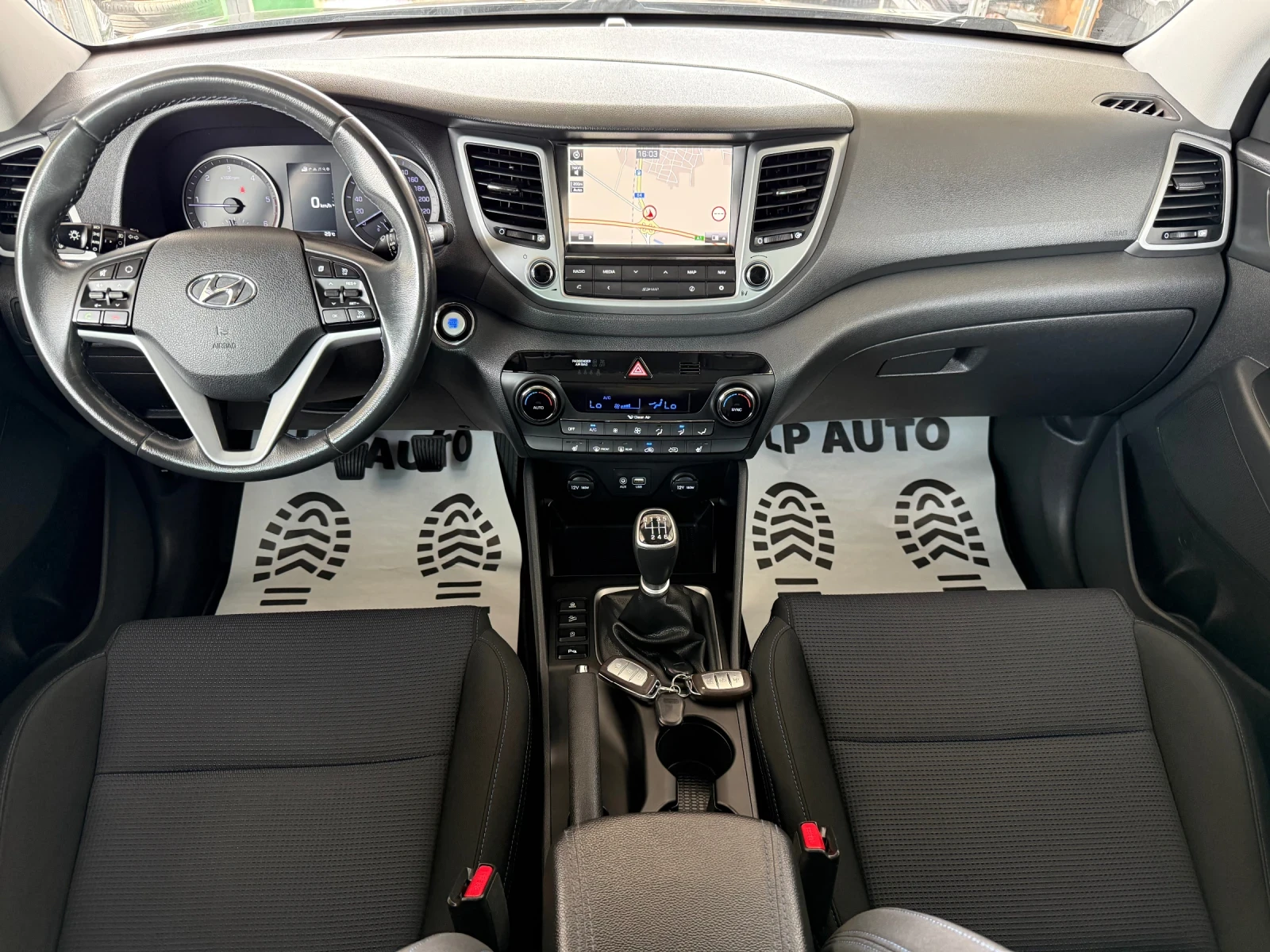 Hyundai Tucson * 1.7* CRDI* ���������* ������* �������� �������*  | Mobile.bg � ����������� 10